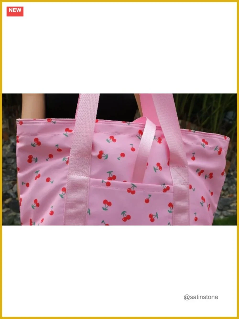 Canvas Tote Bag for Women Leopard Print Shoulder Bag with Pockets